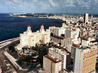 Habana Vista Aerea